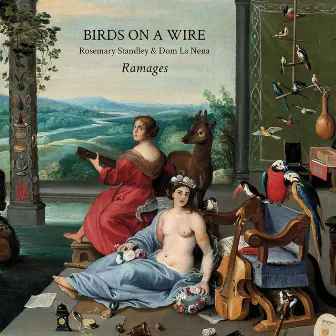 Ramages by Birds on a Wire