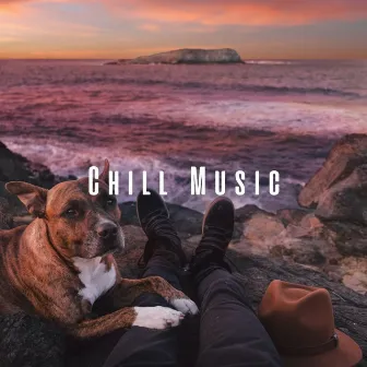 Chill Music: Relaxing Ocean Grooves for Dogs by Binaural Bob