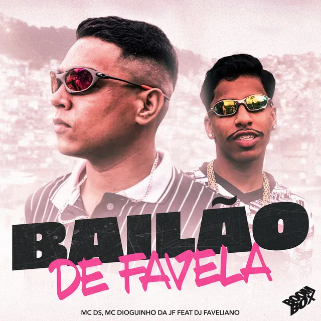 Bailão de Favela