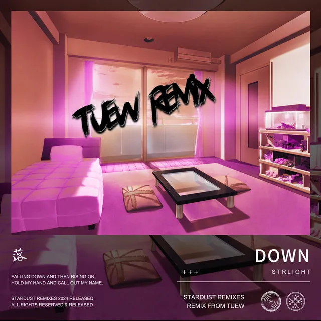 Down - Tuew Remix