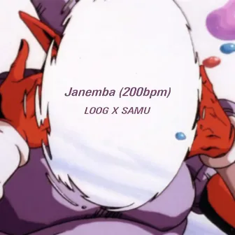 janemba (200bpm) by northsbestsamu