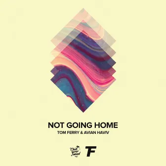 Not Going Home by Avian Haviv