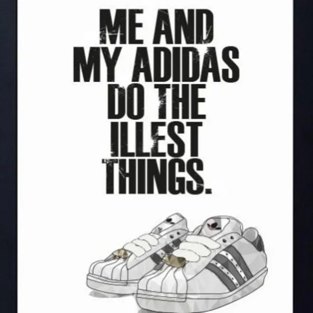 My Adidas