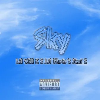 SKY by Lil Will-E