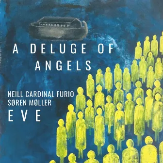 A Deluge Of Angels by Birgitte Næslund Madsen