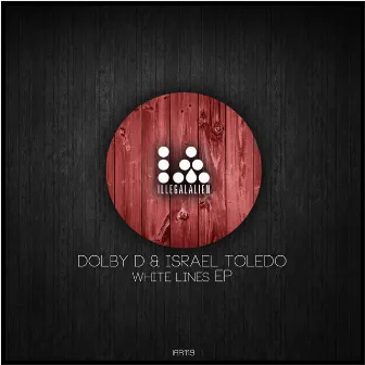 White Lines EP by Dolby-D