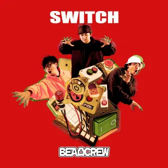 SWITCH by BEA凸CREW