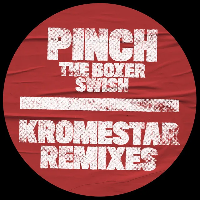 The Boxer - Kromestar’s Southpaw Mix