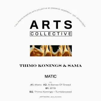 Matic by Thimo Konings