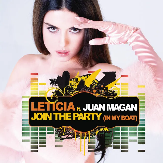 Join The Party (In My Boat) (feat. Juan Magán)