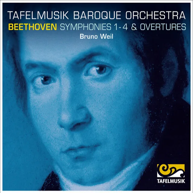 Symphony No. 1 in C Major, Op. 21: I. Adagio molto - Allegro con brio