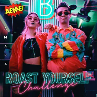 Roast Yourself Challenge AEME! by Ami Rodriguezz