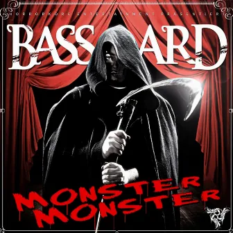 Monster Monster by Basstard