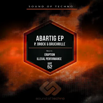 Abartig EP by P. Brock