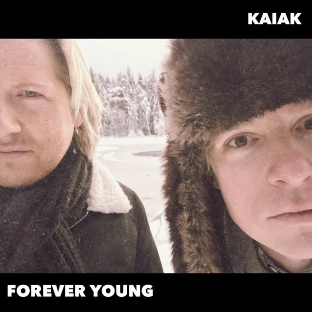 Forever Young - Acoustic Version