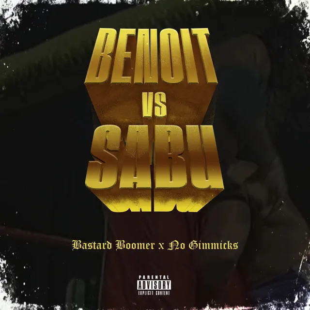 Benoit Vs Sabu