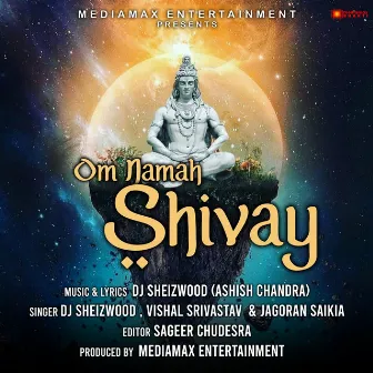 Om Namah Shivay by Jagoran Saikia