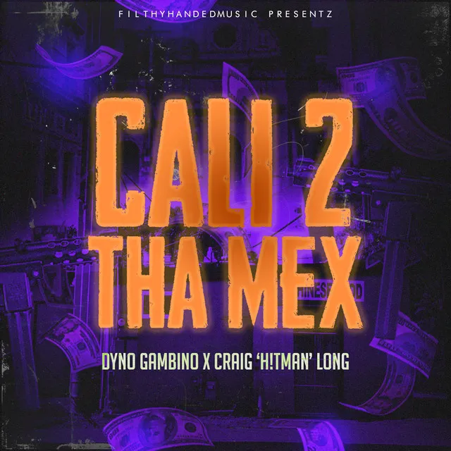 Cali 2 Tha Mex - Radio Edit