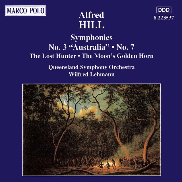 Symphony No. 3 in B Minor, "Australia": IV. Maestoso - Allegro