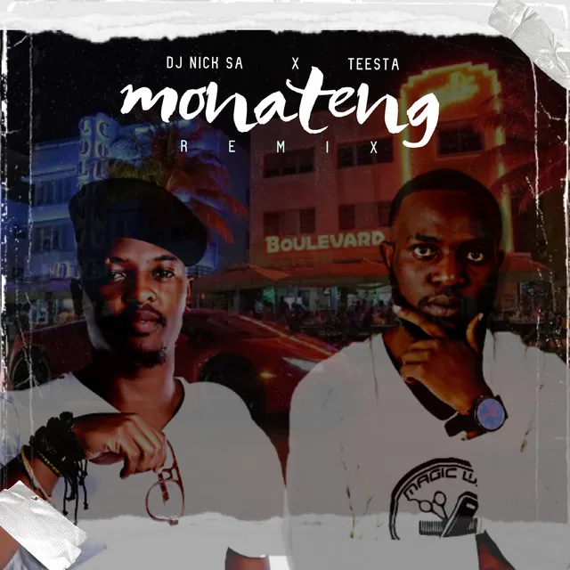 Monateng - Remix