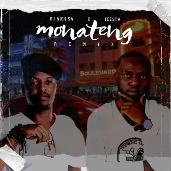 Monateng (Remix) by Dj Nick SA