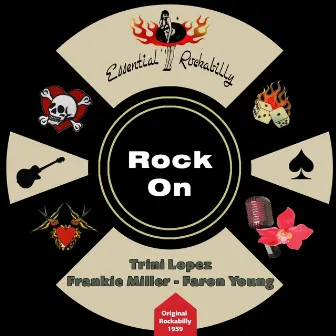 Rock On (Original Rockabilly 1959) by Frankie Miller