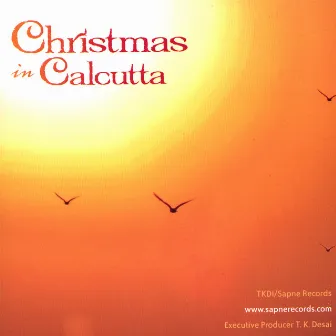 Christmas In Calcutta by Aloke Dasgupta