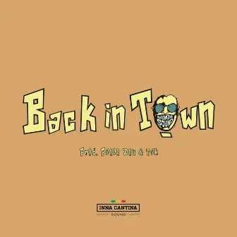 Back in town by Inna Cantina