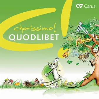 chorissimo! Quodlibet by The Academy Collective 21