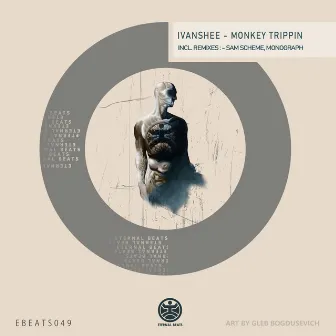 Monkey Trippin by Monograph