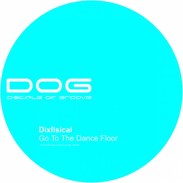 Go To Dancefloor - Disko Selectors Reinterpretation