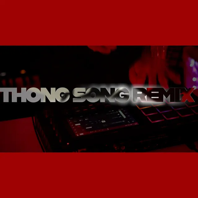 Thong song