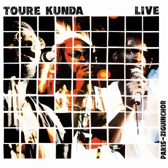 Paris-Ziguinchor (Live) by Touré Kunda