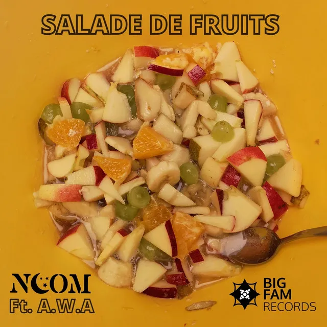 Salade de fruits