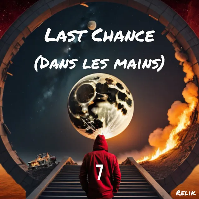 Last Chance 7 (Dans les mains)