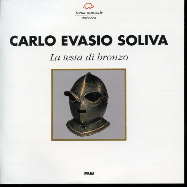 La testa di bronzo: Act II: Recitative: Non vi esponete (Adolfo, Riccardo, Tollo, Floresca)