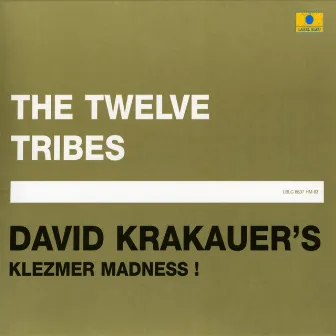 The Twelve Tribes by David Krakauer