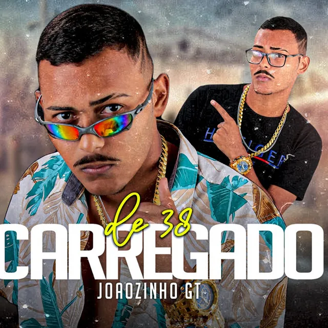 De 38 Carregado (feat. Mc Drika, Mk no Beat & Mundo dos Hits)