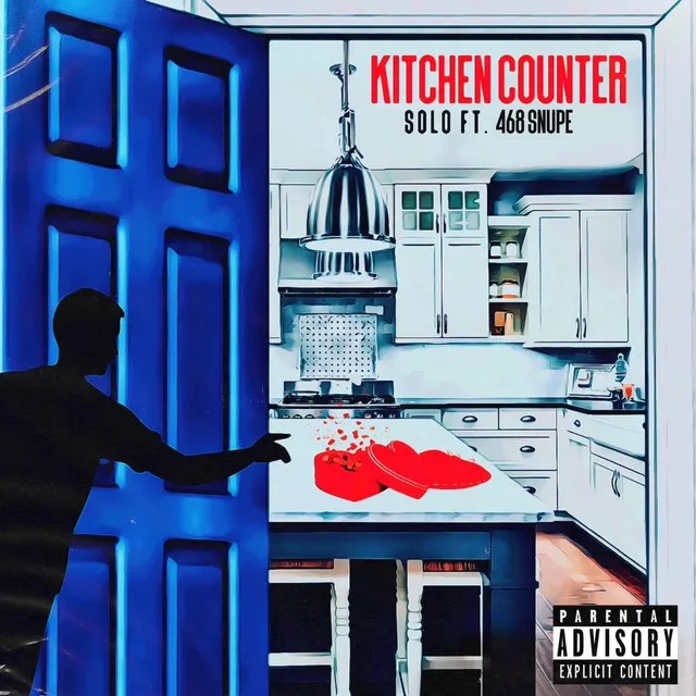 Kitchen Counter