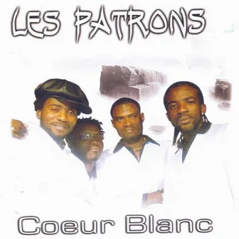 Cœur blanc by Les Patrons