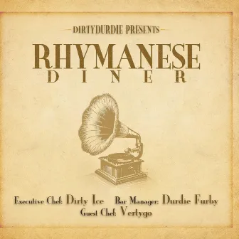 Rhymanese Diner by DirtyDurdie