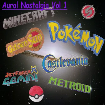 Aural Nostalgia Vol 1 by Will Pisani