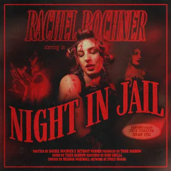 NIGHT IN JAIL by Rachel Bochner