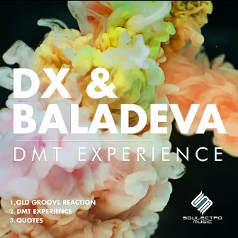 DMT Experience by Baladeva