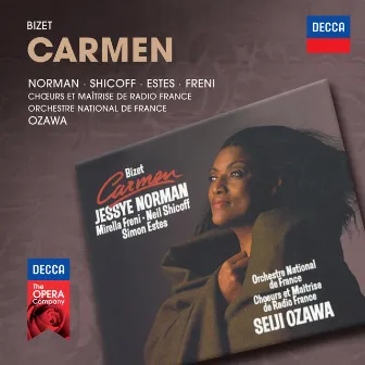 Bizet: Carmen by Orchestre National De France