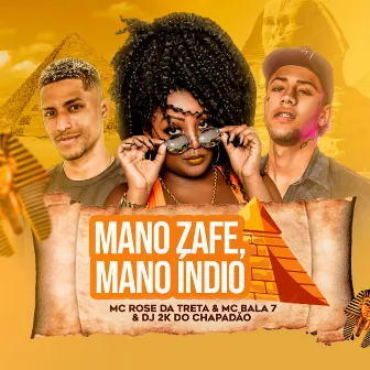 Mano Zafe, Mano Índio by DJ 2K DO CHAPADÃO