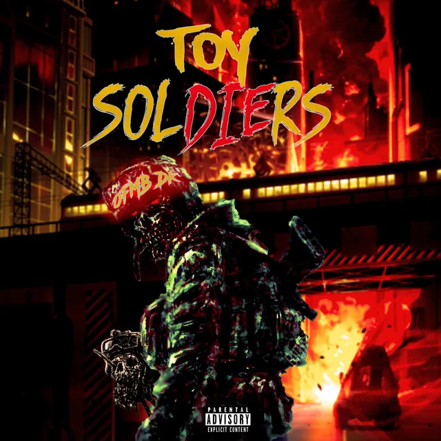 Toy Soldiers