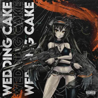 Wedding Cake by King Ike