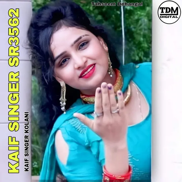 KAIF SINGER SR3562