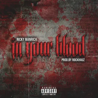 In Your Blood by Nicky Manrich